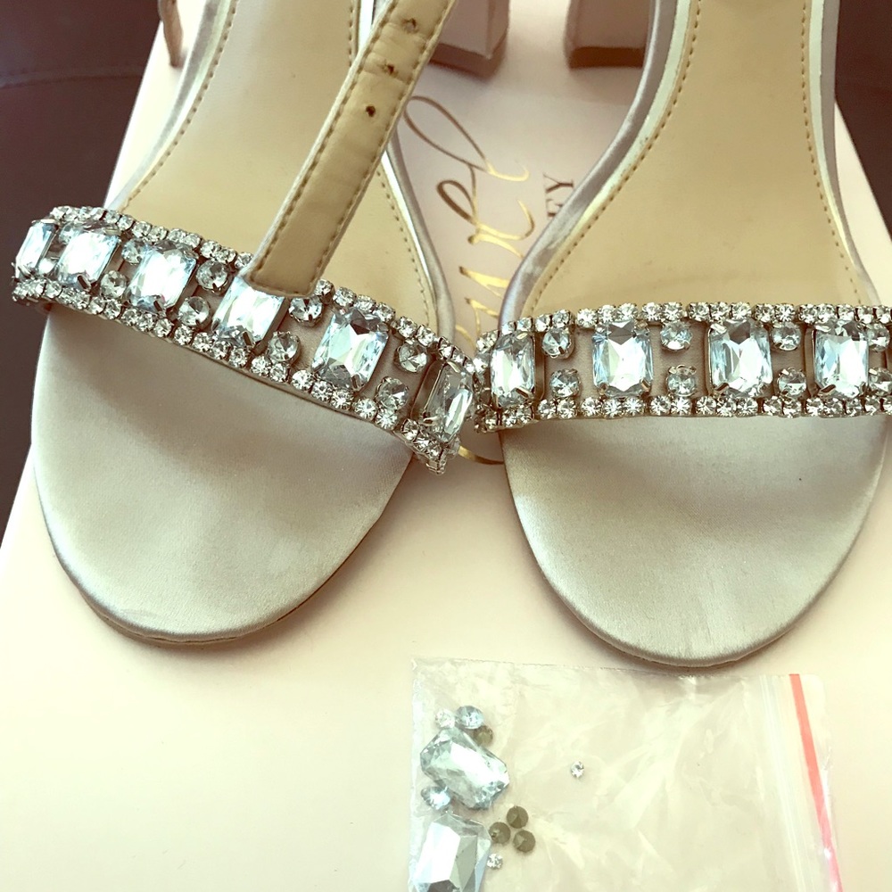 Heels by Badgley Mischka